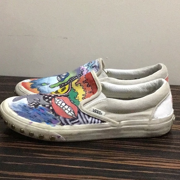 Collector Chill Out Vans unisex - Picture 4 of 5